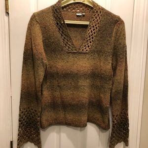 Hand Knit Sweater